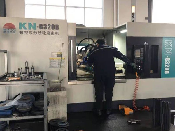 G320B成型磨磨齒機(jī)